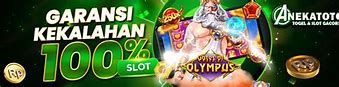 Link Slot Garansi Kekalahan 100 Terbaru