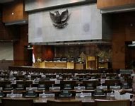 Meja Anggota Dpr Ri 2020