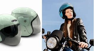 Model Helm Terbaru Wanita