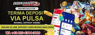 Raja88 Slot Deposit Pulsa Indosat Tanpa Potongan