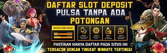 Situs Slot Bisa Wd