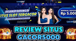 Situs Slot Gacor 2022 Terpercaya